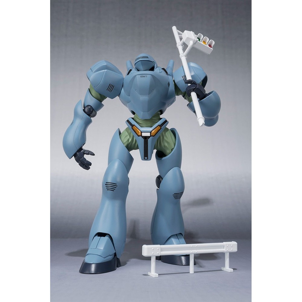 THE ROBOT SPIRITS - PATLABOR BROKEN ACTION FIGURE BANDAI