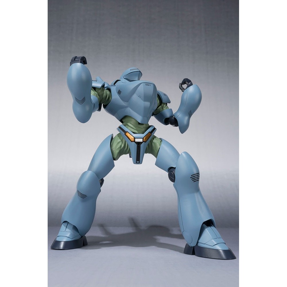 THE ROBOT SPIRITS - PATLABOR BROKEN ACTION FIGURE BANDAI