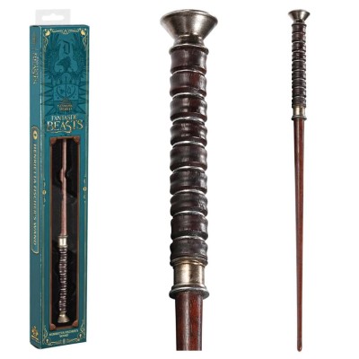 ANIMALI FANTASTICI FISHER BACCHETTA NOBLE COLLECTIONS