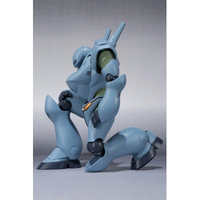 THE ROBOT SPIRITS - PATLABOR BROKEN ACTION FIGURE BANDAI