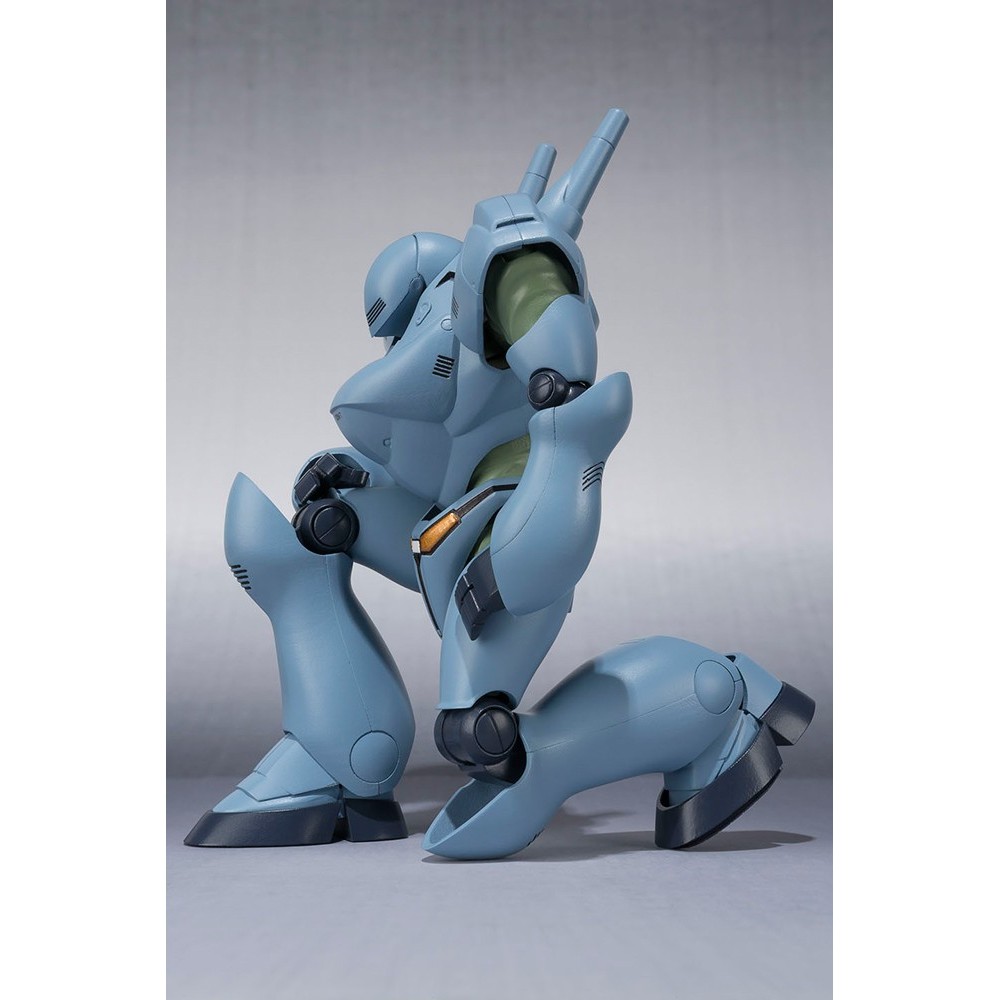 THE ROBOT SPIRITS - PATLABOR BROKEN ACTION FIGURE BANDAI