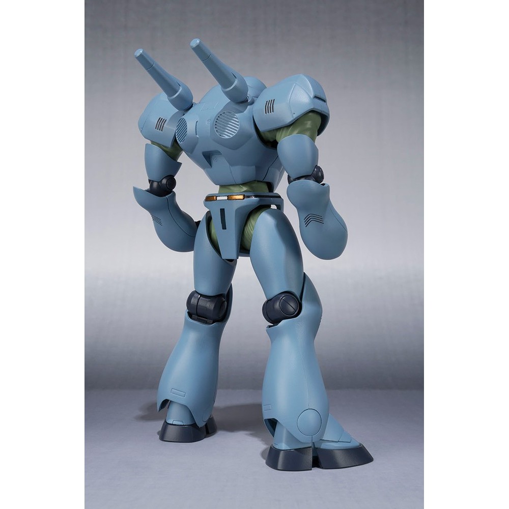 THE ROBOT SPIRITS - PATLABOR BROKEN ACTION FIGURE BANDAI