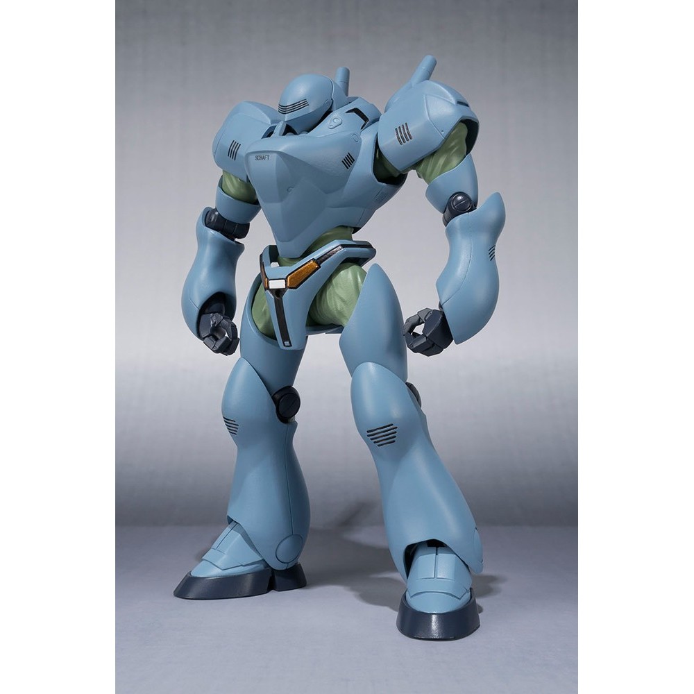 THE ROBOT SPIRITS - PATLABOR BROKEN ACTION FIGURE BANDAI