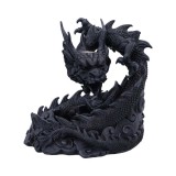 NEMESIS NOW ASIAN DRAGON BACKFLOW INCENSE BURNER