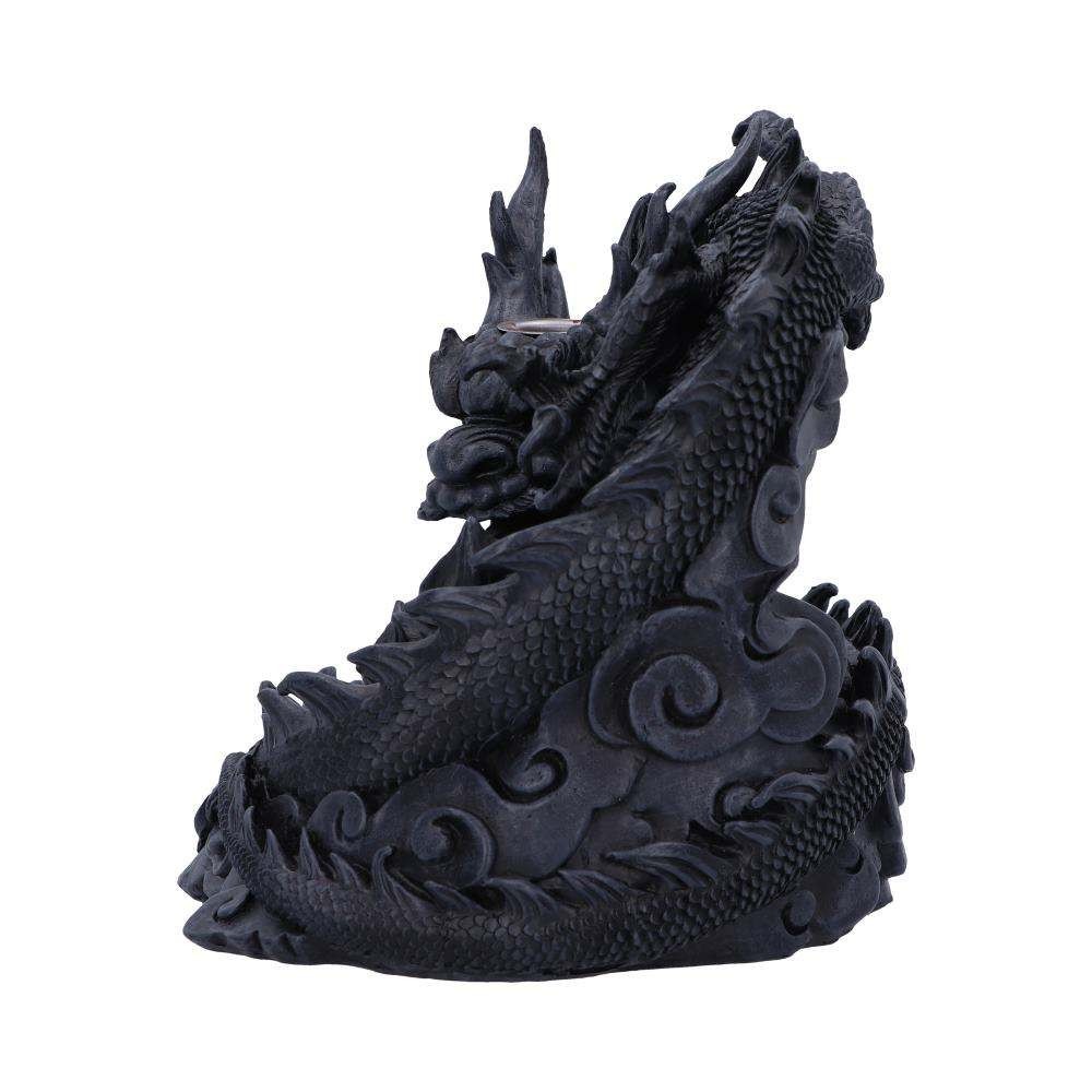 NEMESIS NOW ASIAN DRAGON BACKFLOW INCENSE BURNER