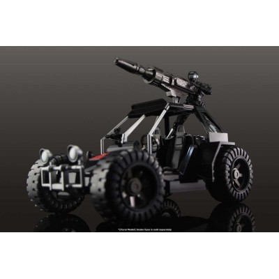 G.I. JOE STORM A.W.E. STRIKER MODEL KIT ACTION FIGURE FLAME TOYS