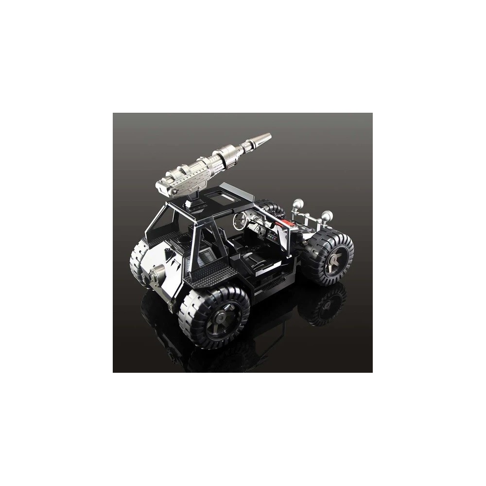 G.I. JOE STORM A.W.E. STRIKER MODEL KIT ACTION FIGURE FLAME TOYS