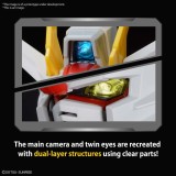 BANDAI MGSD GUNDAM ZGMF-X10A FREEDOM GUNDAM MODEL KIT FIGURE