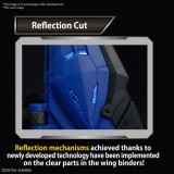 BANDAI MGSD GUNDAM ZGMF-X10A FREEDOM GUNDAM MODEL KIT FIGURE