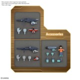 ROUND VERNIAN VIFAM SET 2 MODEL KIT FIGURE PLUM