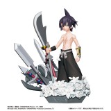 MEGAHOUSE PETITRAMA SHAMAN KING OVER SOUL BOX SET 4 MINI FIGURE