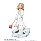 MEGAHOUSE PETITRAMA SHAMAN KING OVER SOUL BOX SET 4 MINI FIGURE