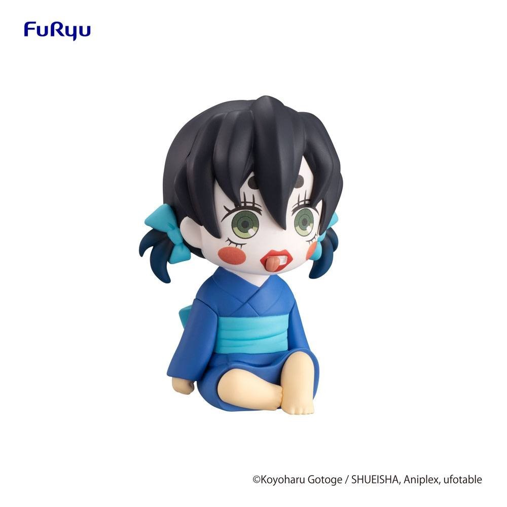 FURYU DEMON SLAYER POTETTO INOKO MINI FIGURE