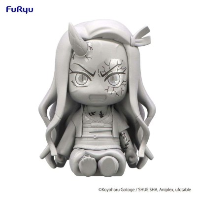 FURYU DEMON SLAYER POTETTO NEZUKO DEMON FORM MINI FIGURE