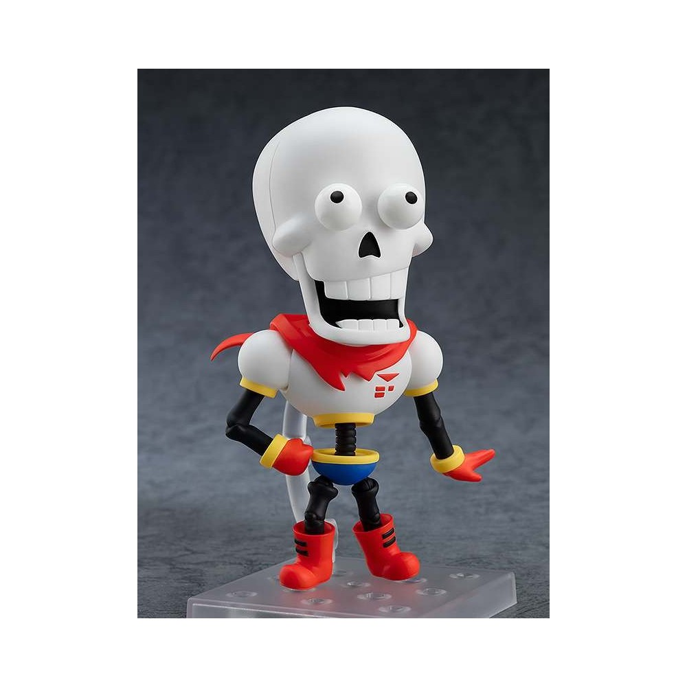 GOOD SMILE COMPANY UNDERTALE PAPYRUS NENDOROID ACTION FIGURE