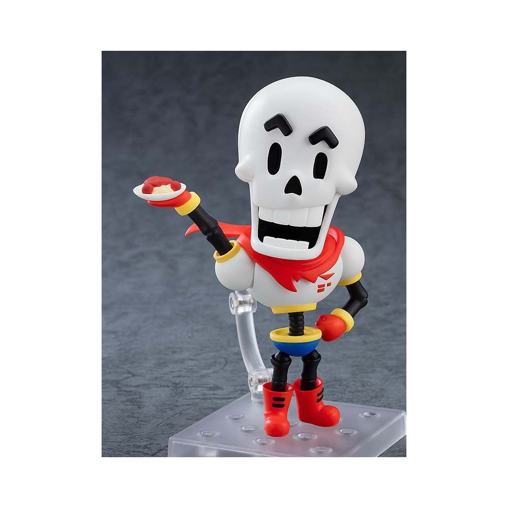 GOOD SMILE COMPANY UNDERTALE PAPYRUS NENDOROID ACTION FIGURE