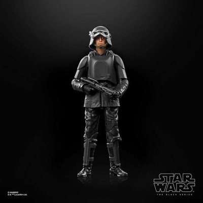 HASBRO STAR WARS THE BLACK SERIES IMPERIAL OFFICER FERRIX ACTION FIGURE