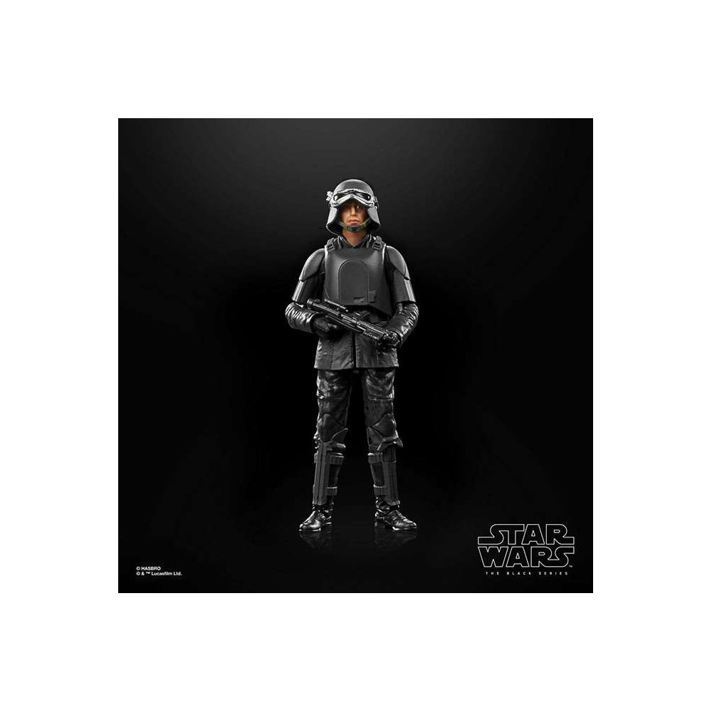 STAR WARS THE BLACK SERIES IMPERIAL OFFICER FERRIX ACTION FIGURE HASBRO