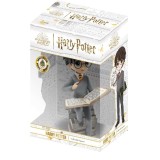 HARRY POTTER ON PILE OF SPELL FIGURE STATUA PLASTOY