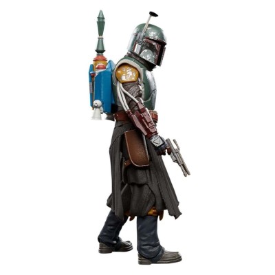 HASBRO STAR WARS THE BLACK SERIES BOBA FETT TYTHON JEDI RUINS ACTION FIGURE