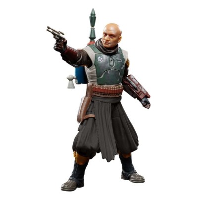 HASBRO STAR WARS THE BLACK SERIES BOBA FETT TYTHON JEDI RUINS ACTION FIGURE