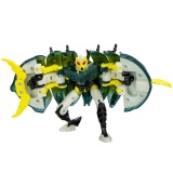 HASBRO TRANSFORMERS BEAST WARS PREDACON RETRAX ACTION FIGURE