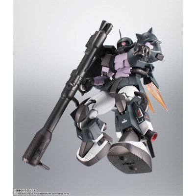 THE ROBOT SPIRITS - MS-06R-1A ZAKU II HIGH MOBILITY TYPE VER. ANIME ACTION FIGURE BANDAI