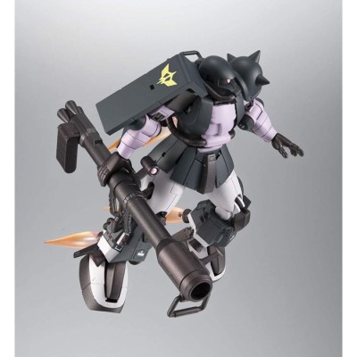THE ROBOT SPIRITS - MS-06R-1A ZAKU II HIGH MOBILITY TYPE VER. ANIME ACTION FIGURE BANDAI