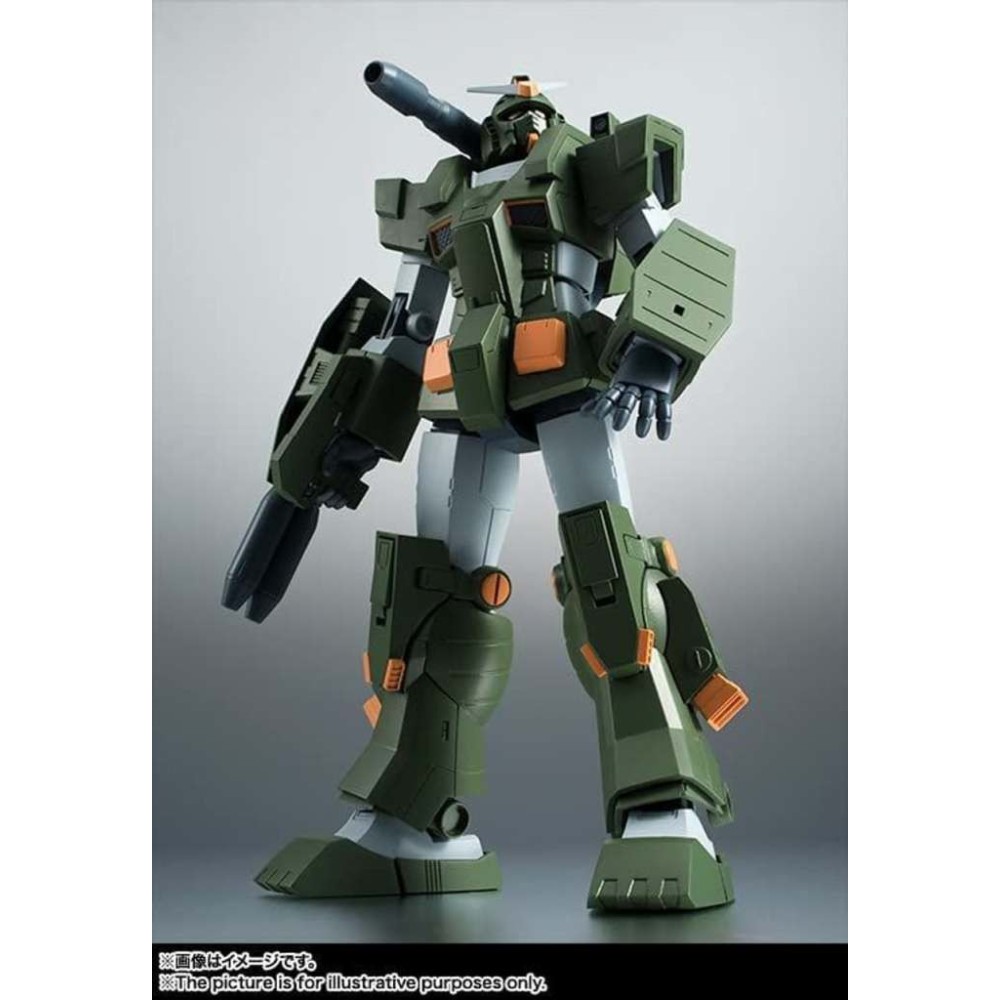 BANDAI ROBOT SPIRITS FA-78-1 FULL ARMOR GUNDAM VER. A.N.I.M.E. ACTION FIGURE