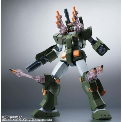 BANDAI ROBOT SPIRITS FA-78-1 FULL ARMOR GUNDAM VER. A.N.I.M.E. ACTION FIGURE