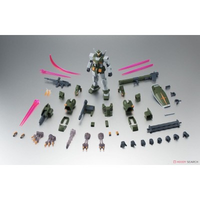 BANDAI ROBOT SPIRITS FA-78-1 FULL ARMOR GUNDAM VER. A.N.I.M.E. ACTION FIGURE