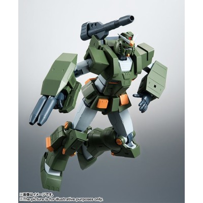 BANDAI ROBOT SPIRITS FA-78-1 FULL ARMOR GUNDAM VER. A.N.I.M.E. ACTION FIGURE