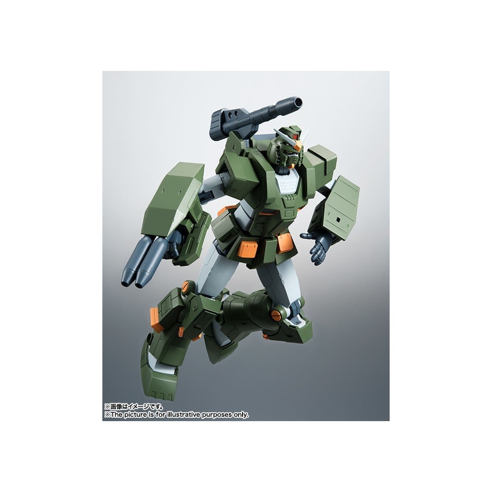 BANDAI ROBOT SPIRITS FA-78-1 FULL ARMOR GUNDAM VER. A.N.I.M.E. ACTION FIGURE