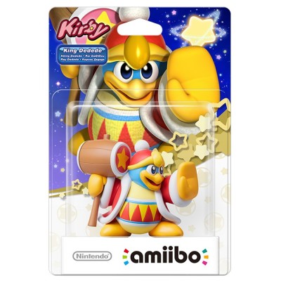 NINTENDO KIRBY AMIIBO KING DEDEDE