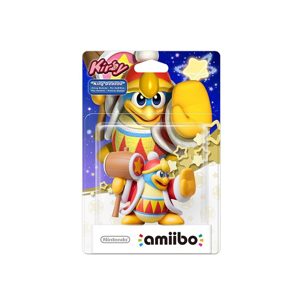 NINTENDO KIRBY AMIIBO KING DEDEDE
