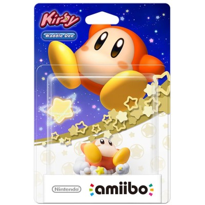 NINTENDO KIRBY AMIIBO WADDLE DEE