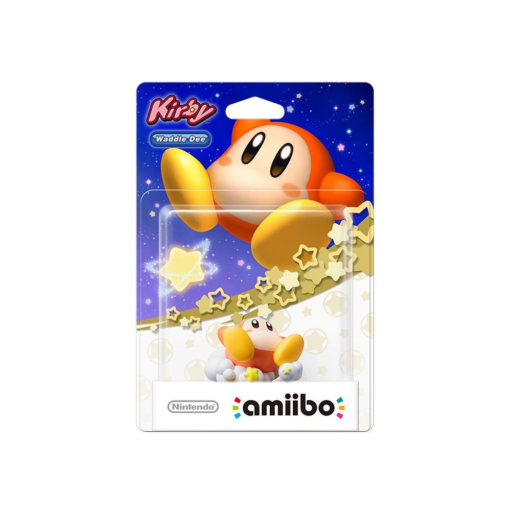 NINTENDO KIRBY AMIIBO WADDLE DEE