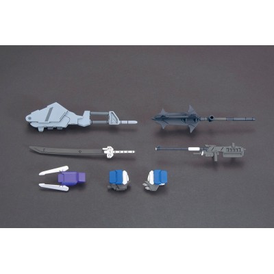 BANDAI LEGEND BB GUNDAM BARBATOS DX 10 CM MODEL KIT ACTION FIGURE