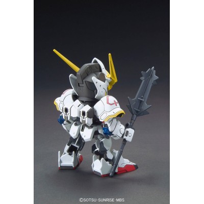 BANDAI LEGEND BB GUNDAM BARBATOS DX 10 CM MODEL KIT ACTION FIGURE