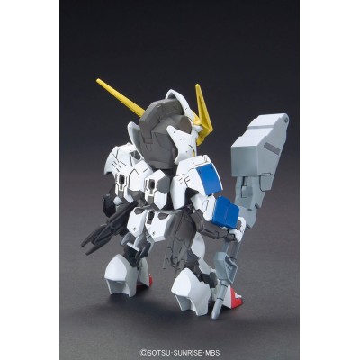 BANDAI LEGEND BB GUNDAM BARBATOS DX 10 CM MODEL KIT ACTION FIGURE
