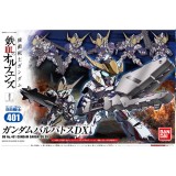 BANDAI LEGEND BB GUNDAM BARBATOS DX 10 CM MODEL KIT ACTION FIGURE