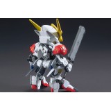 BANDAI LEGEND BB GUNDAM BARBATOS LUPUS DX 10 CM MODEL KIT ACTION FIGURE