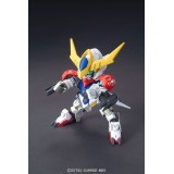 BANDAI LEGEND BB GUNDAM BARBATOS LUPUS DX 10 CM MODEL KIT ACTION FIGURE