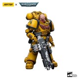 WARHAMMER 40000 IMPERIAL FISTS HEAVY INTERCESSORS 02 ACTION FIGURE JOY TOY (CN)