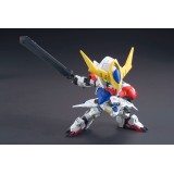 BANDAI LEGEND BB GUNDAM BARBATOS LUPUS DX 10 CM MODEL KIT ACTION FIGURE