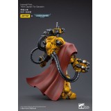 WARHAMMER 40000 IMPERIAL FISTS THIRD CAPTAIN TOR GARADON ACTION FIGURE JOY TOY (CN)