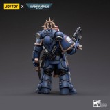 WARHAMMER 40000 ULTRAMARINES PRIMARIS LIEUTENANT AMULIUS ACTION FIGURE JOY TOY (CN)