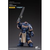 JOY TOY (CN) WARHAMMER 40000 ULTRAMARINES PRIMARIS LIEUTENANT HORATIUS ACTION FIGURE