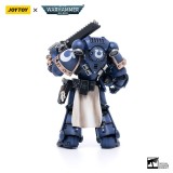 JOY TOY (CN) WARHAMMER 40000 ULTRAMARINES PRIMARIS LIEUTENANT HORATIUS ACTION FIGURE