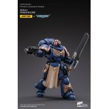 JOY TOY (CN) WARHAMMER 40000 ULTRAMARINES PRIMARIS LIEUTENANT HORATIUS ACTION FIGURE